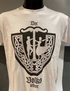 T-Hemd "Der Volkslehrer"